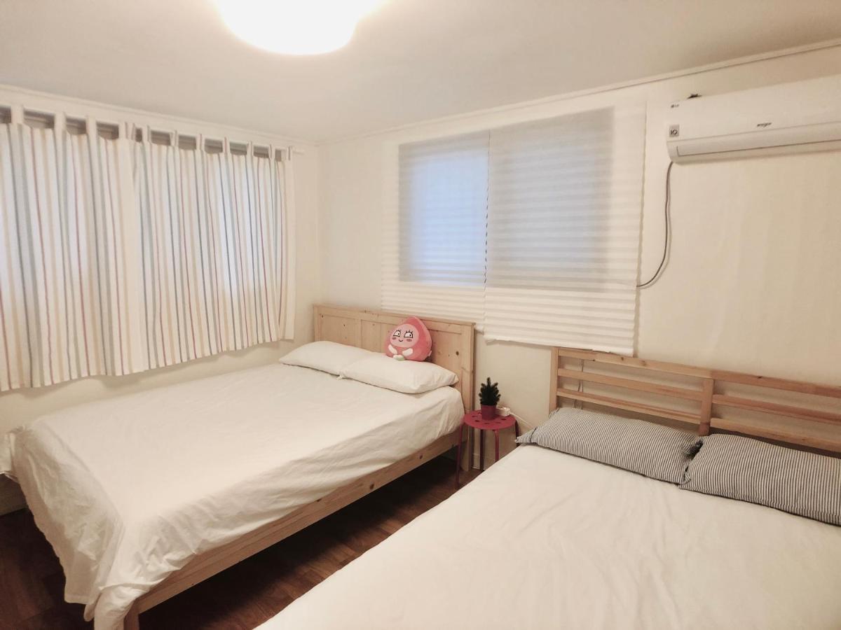 Apelbaum 1 Hongdae Apartment Seoul Exterior photo
