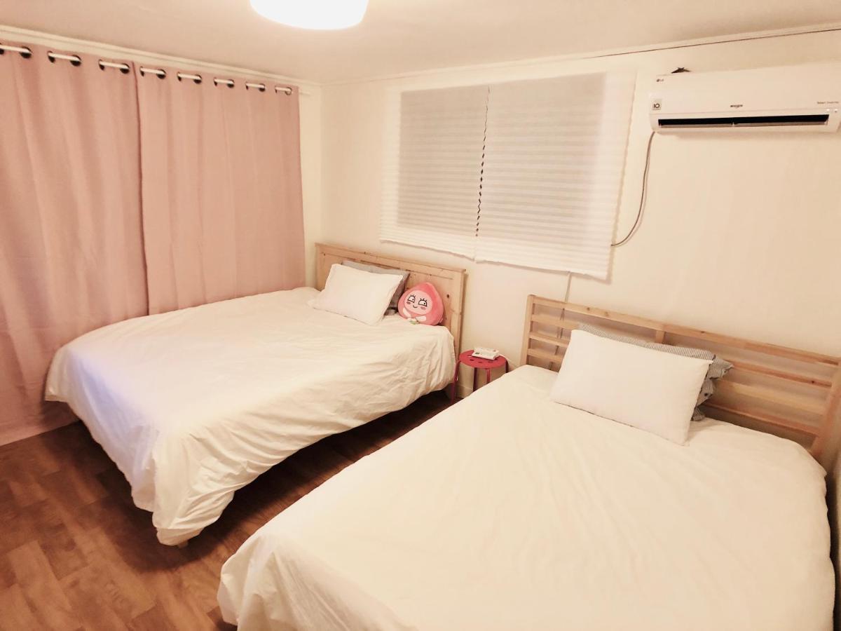 Apelbaum 1 Hongdae Apartment Seoul Exterior photo