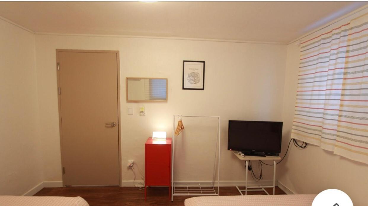 Apelbaum 1 Hongdae Apartment Seoul Exterior photo