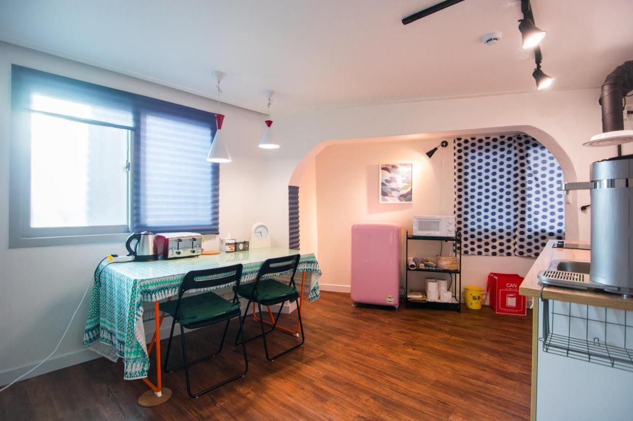 Apelbaum 1 Hongdae Apartment Seoul Exterior photo