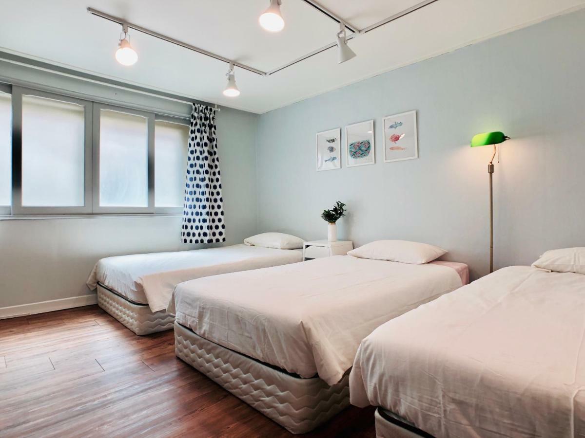 Apelbaum 1 Hongdae Apartment Seoul Exterior photo